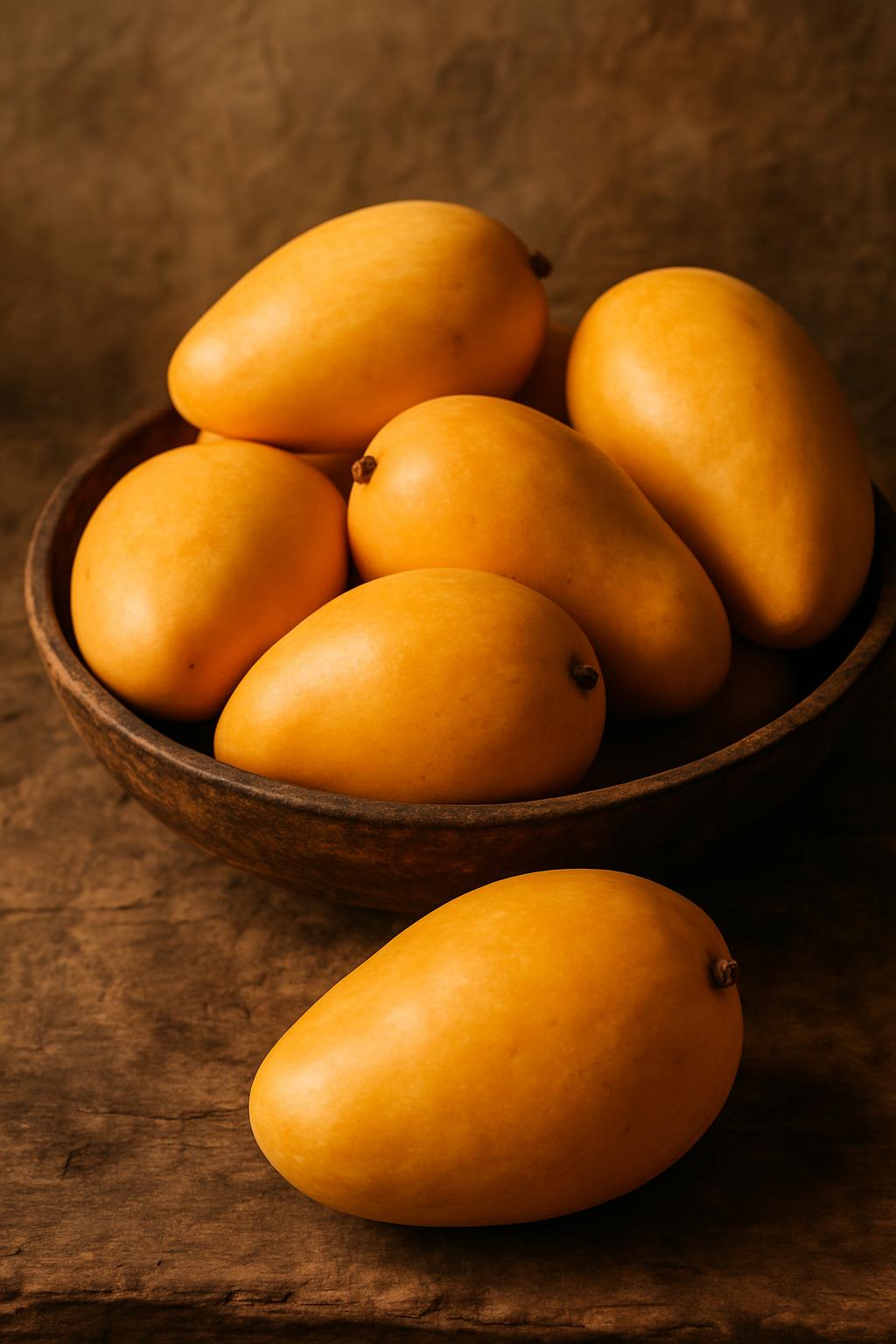 Egyptian Mangos
