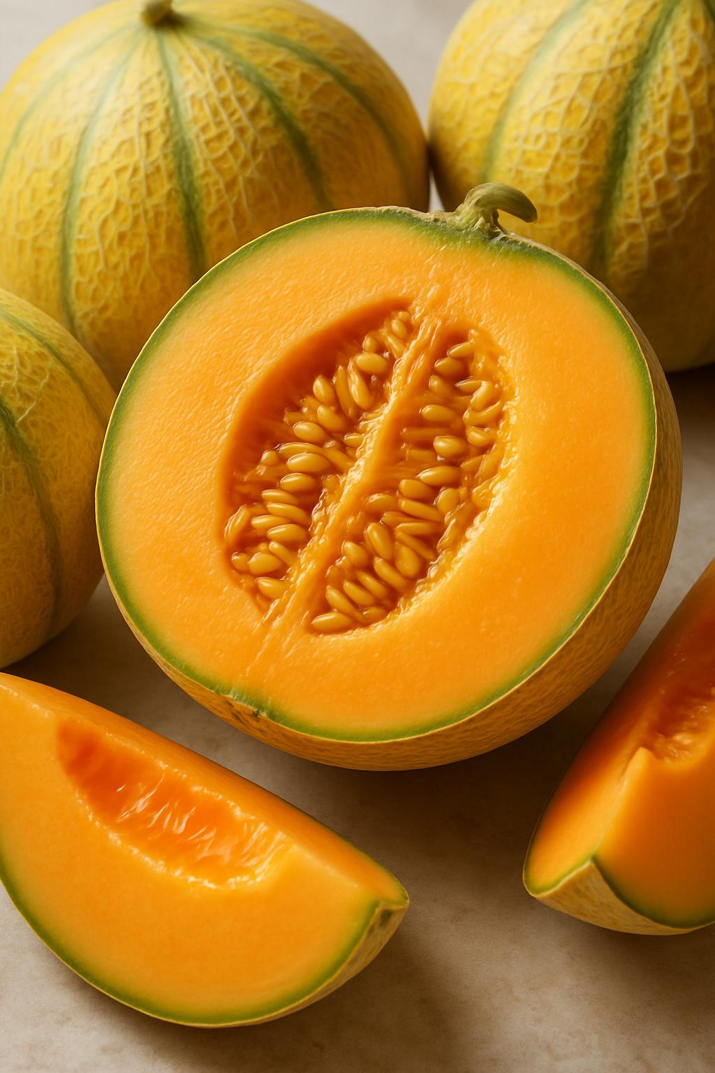 Egyptian Melons