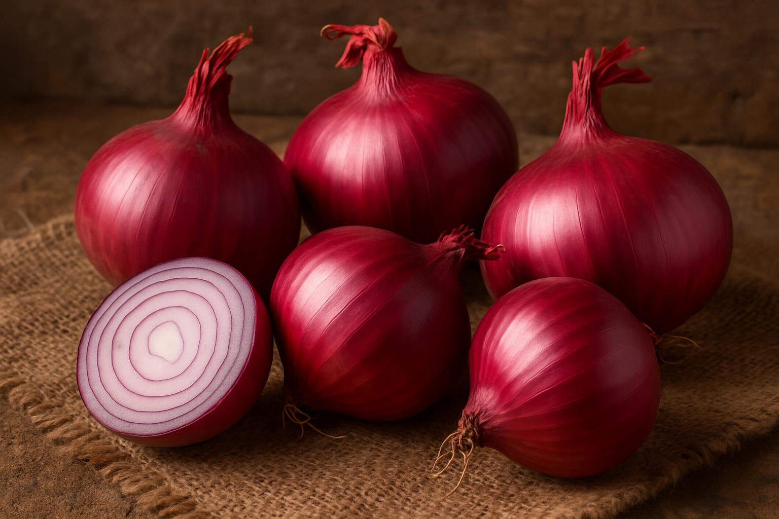 Egyptian Onions
