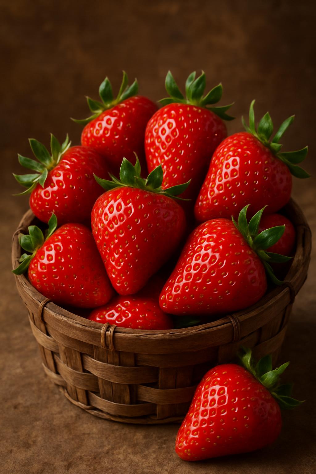 Egyptian Strawberries